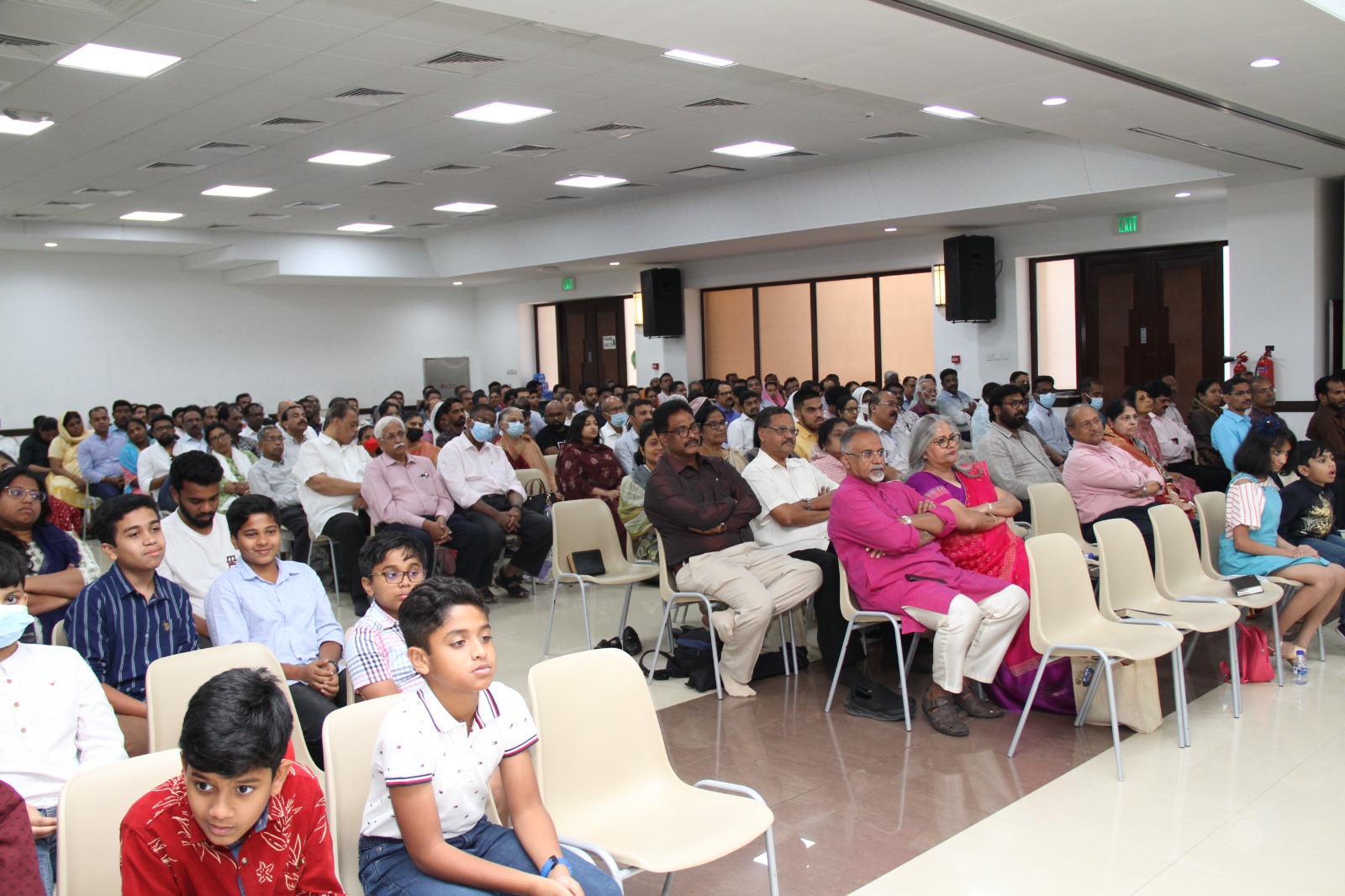 Farewell - Rev. Shaji Jacob Thomas